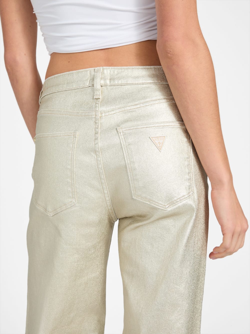 Wide-leg jeans - Guess