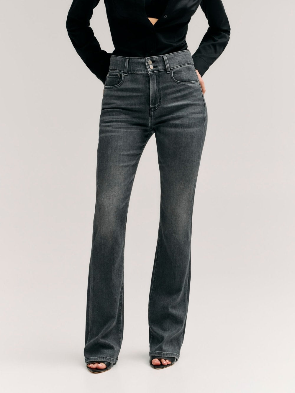 Sexy flare jeans - Guess