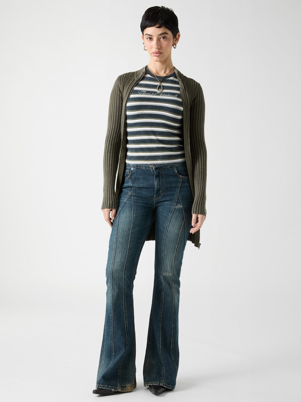 GUESS Originals Extra Flared Jeans - Guess