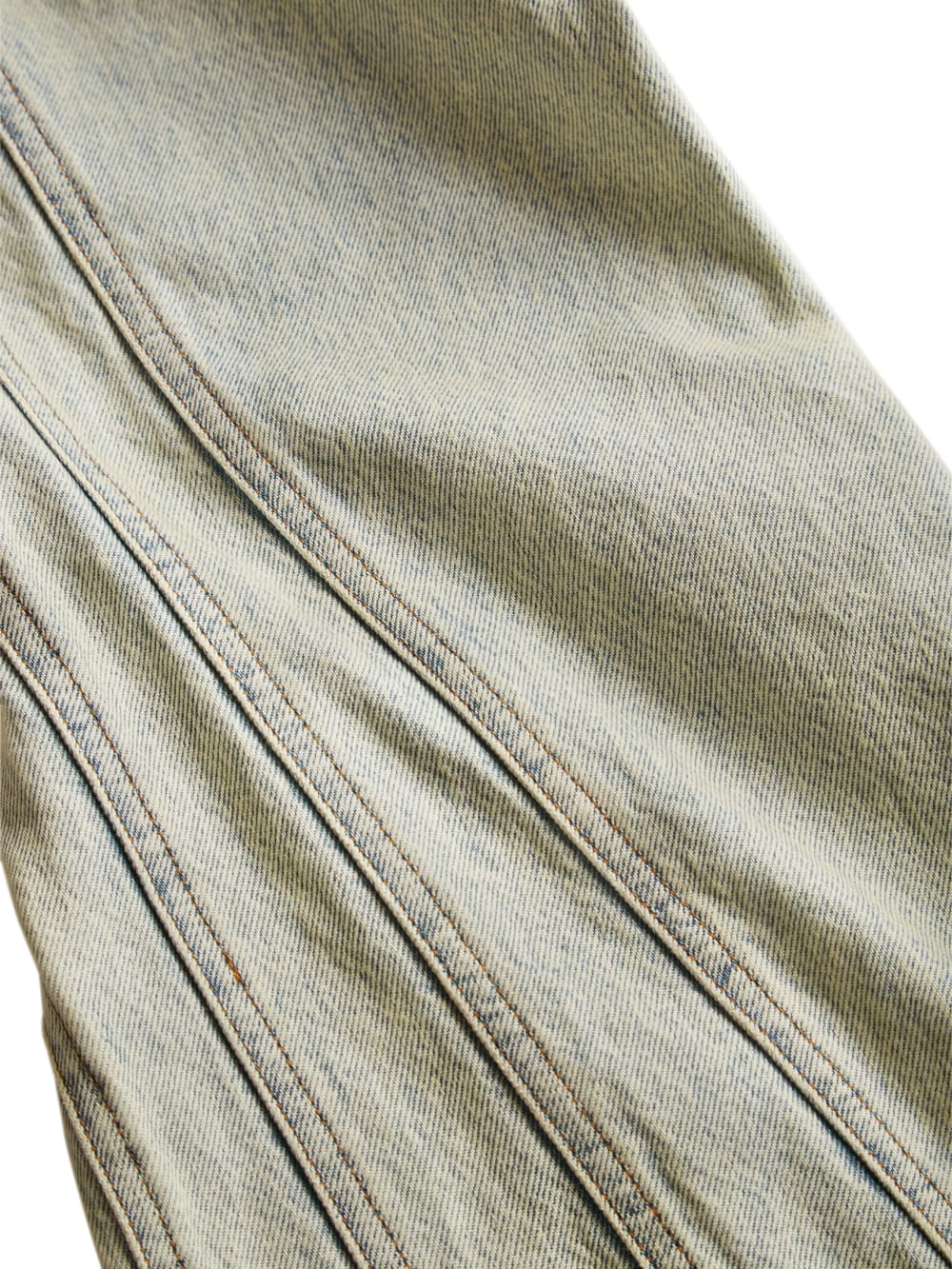 panel denim flare pants - Guess