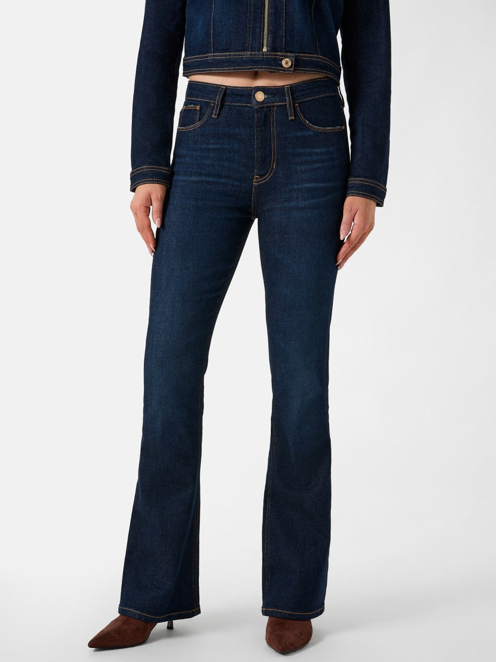 Sexy flare jeans - Guess