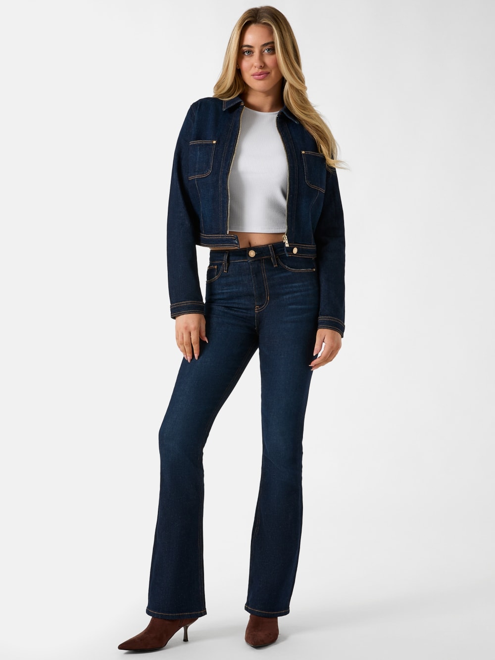 Sexy flare jeans - Guess
