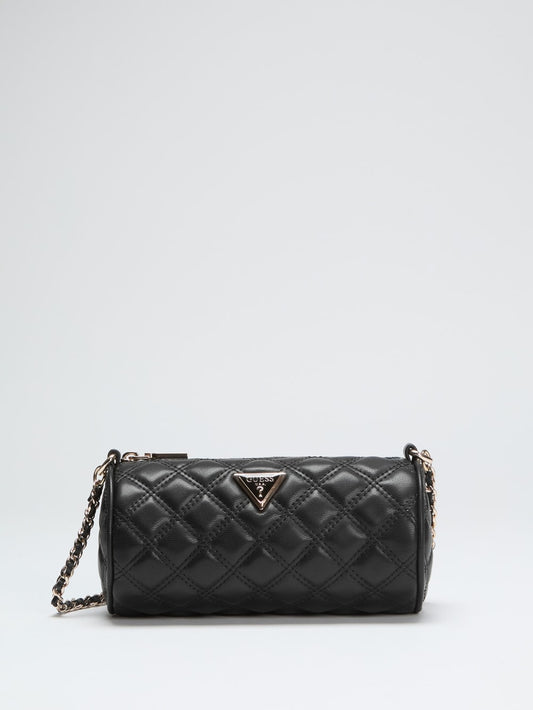 Giully quilted mini shoulder bag - Guess