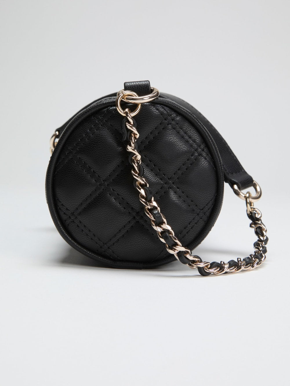 Giully quilted mini shoulder bag - Guess