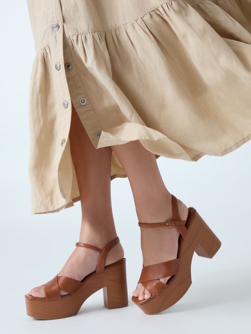 G Logo Sandals - Guess