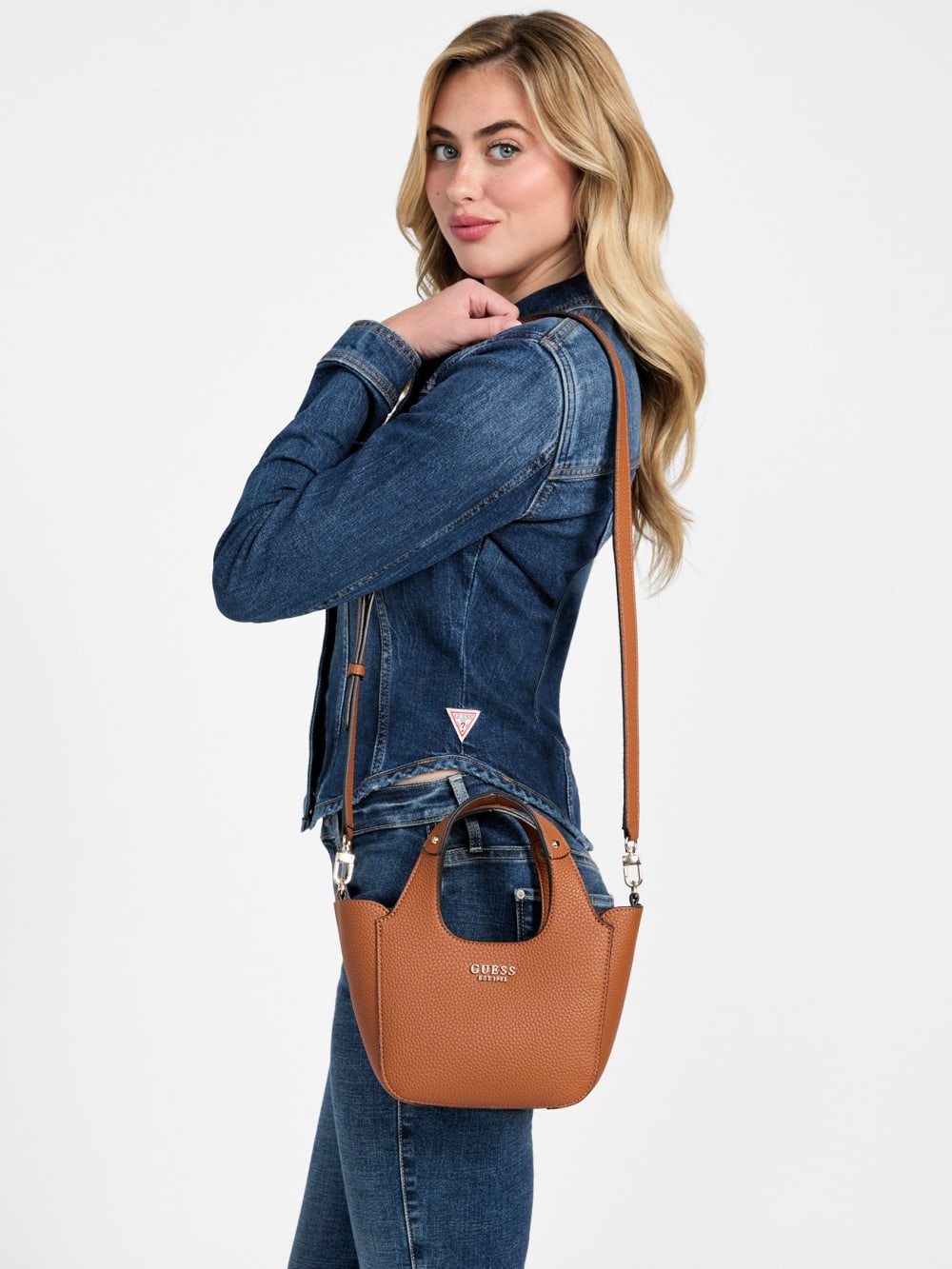Calista 2-in-1 Mini Tote - Guess