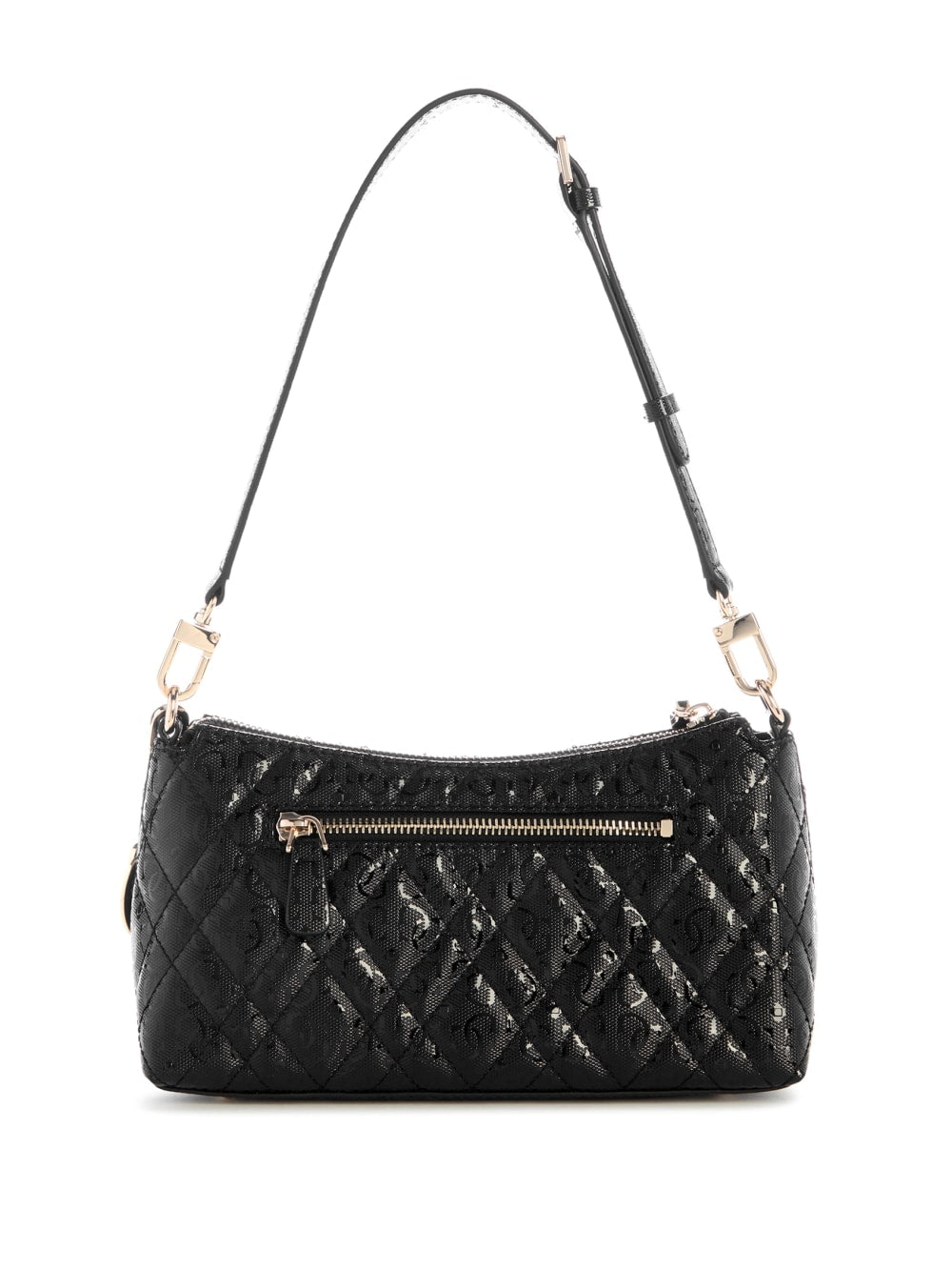 Isemay Quilted Shoulder Bag - Guess