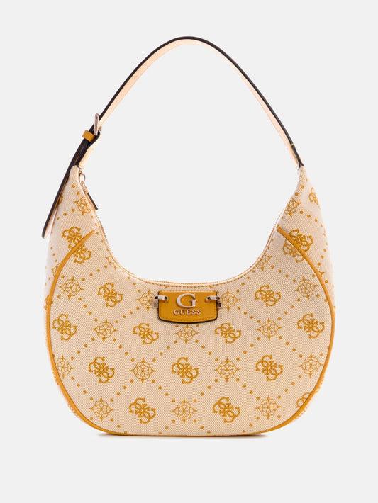 Neda Logo Hobo Bag - Guess