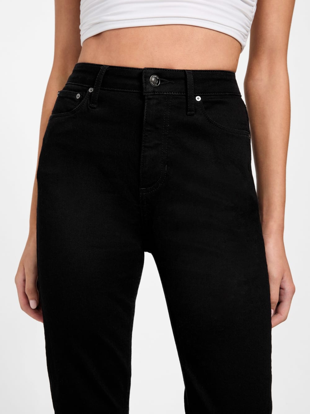 Eco Sexy Flared Jeans - Guess
