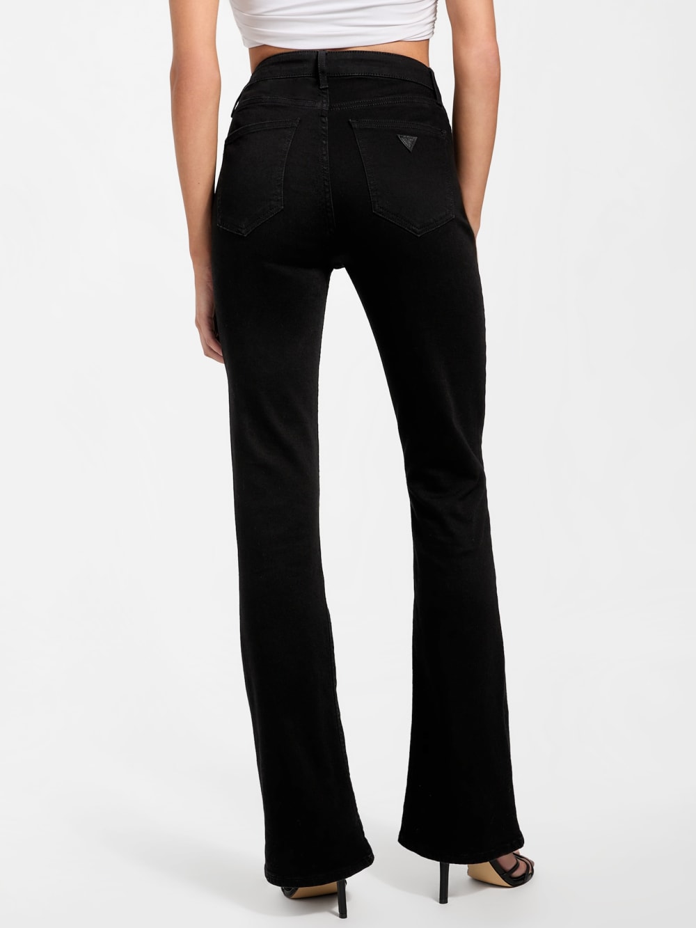 Eco Sexy Flared Jeans - Guess
