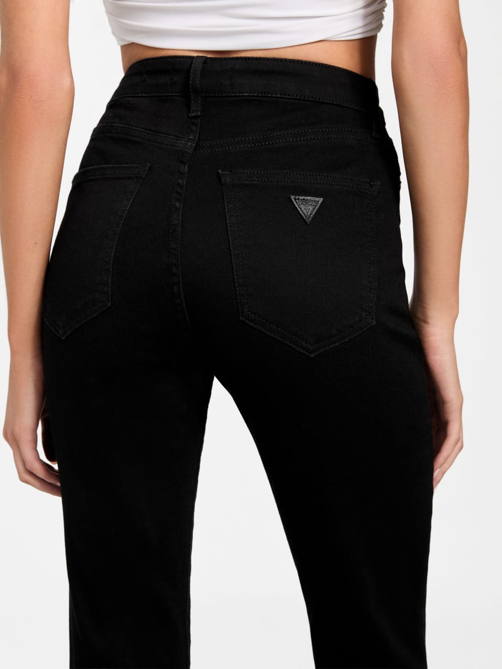 Eco Sexy Flared Jeans - Guess