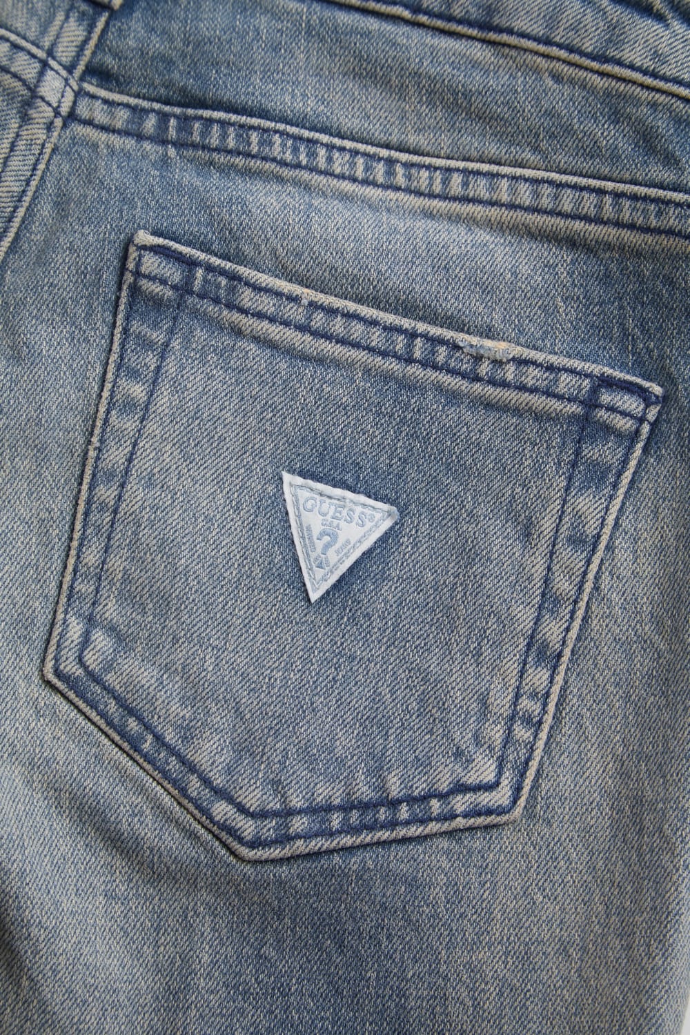 flare denim pant - Guess