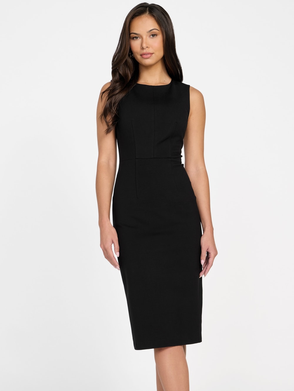 Gwen Zip-Back Dress - Guess
