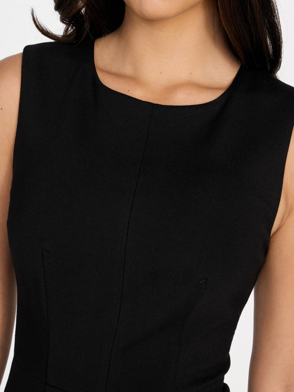 Gwen Zip-Back Dress - Guess