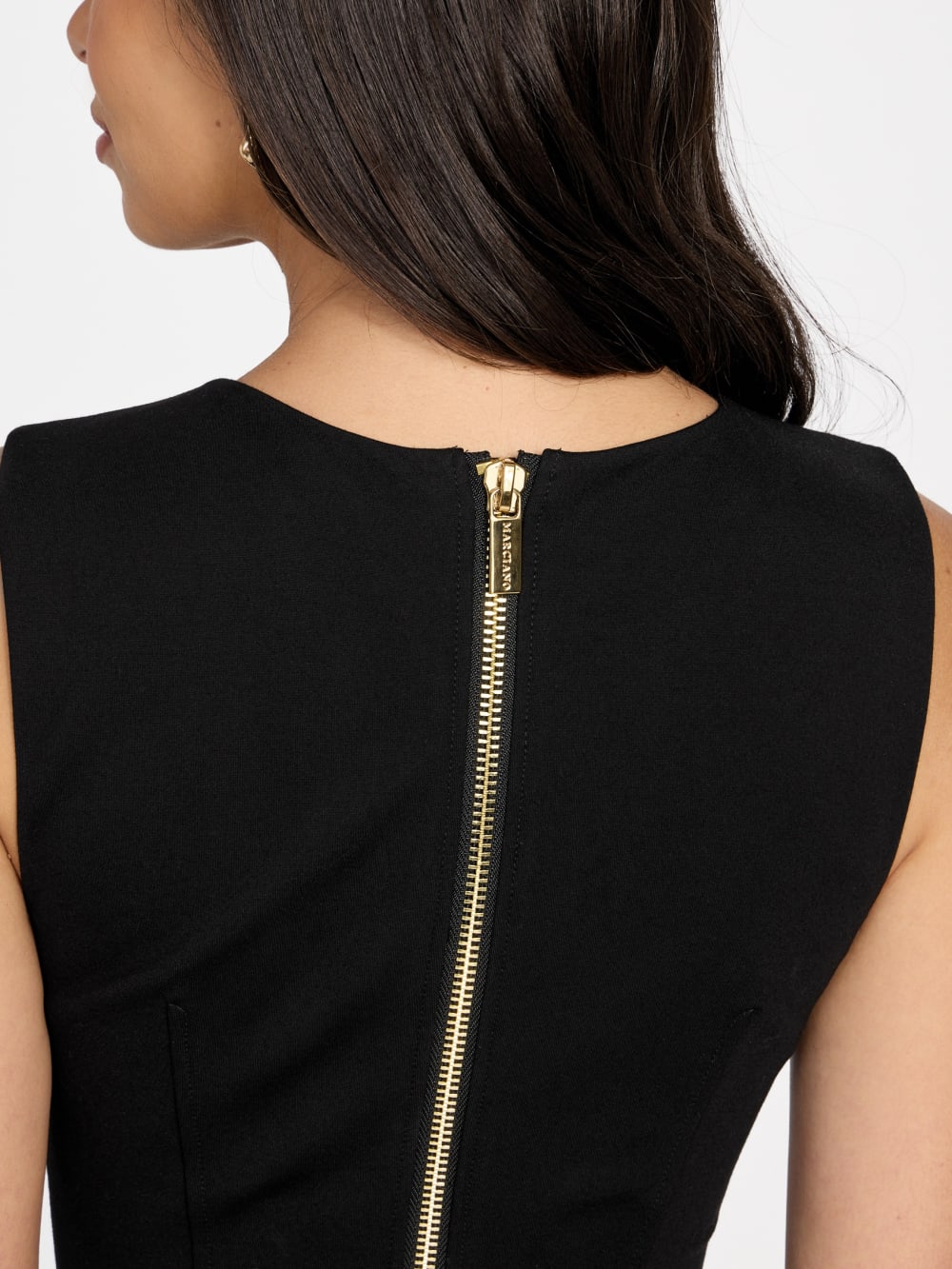 Gwen Zip-Back Dress - Guess