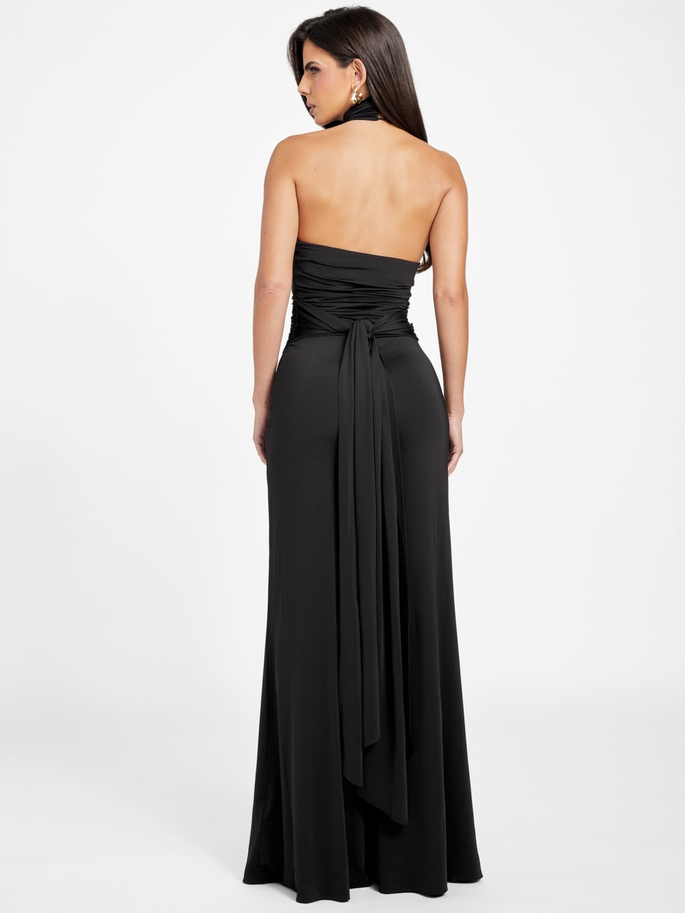 Olivia Halter Jumpsuit - Guess