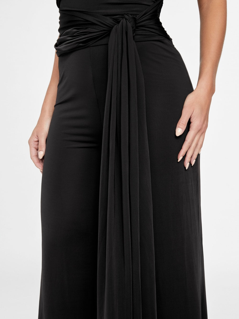 Olivia Halter Jumpsuit - Guess