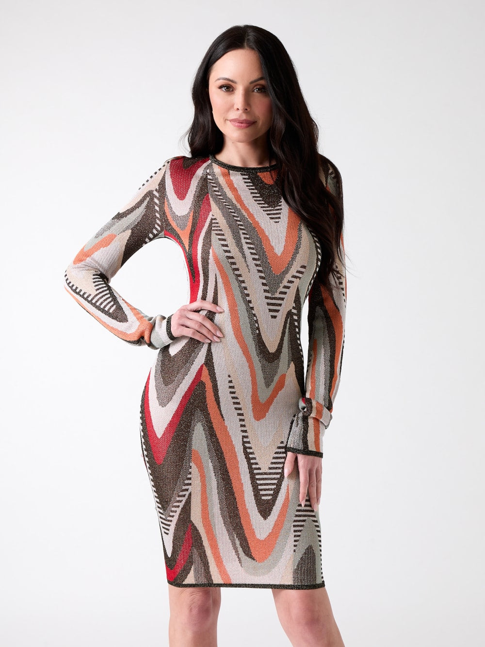 Scarlett Mini Dress - Guess