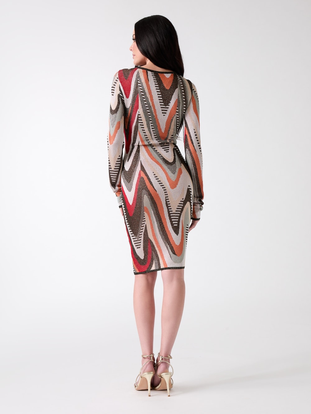 Scarlett Mini Dress - Guess