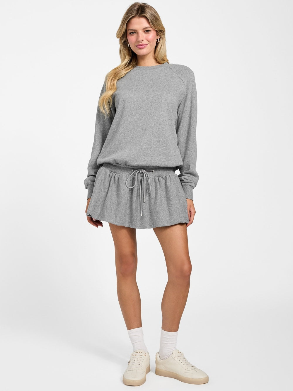 Breann Knit Bubble Dress - Guess