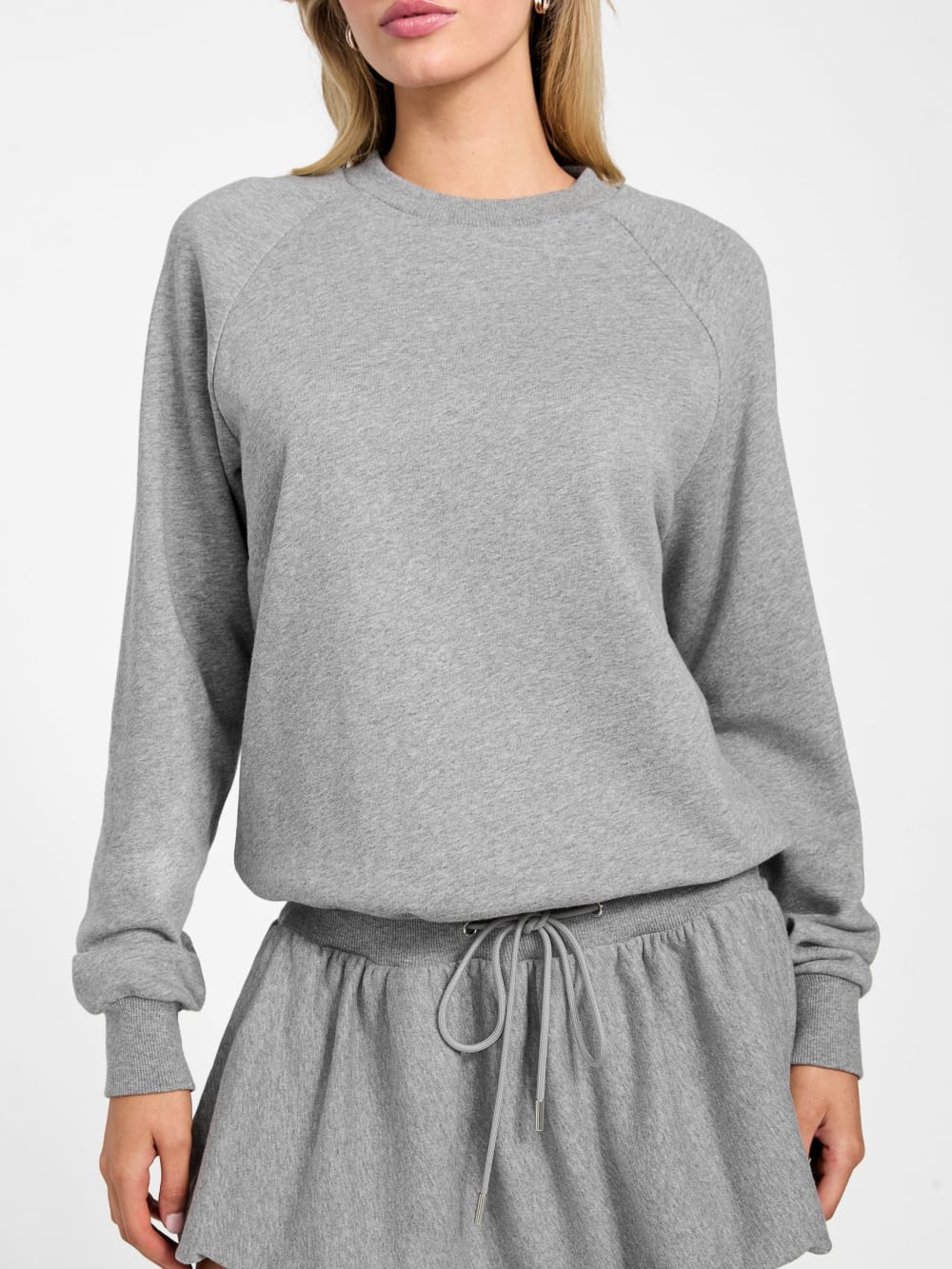 Breann Knit Bubble Dress - Guess