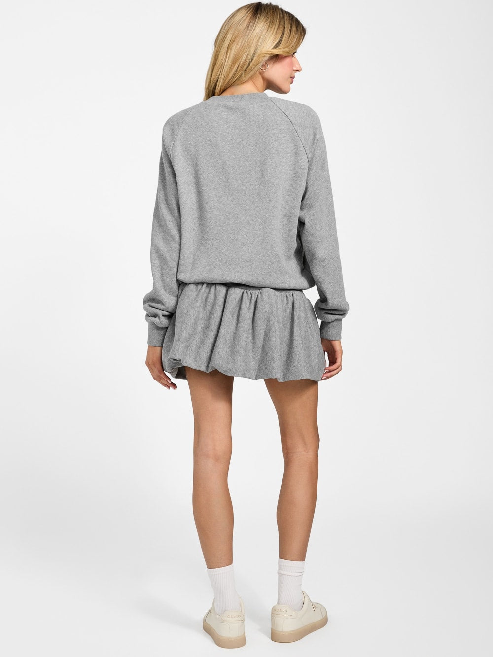 Breann Knit Bubble Dress - Guess