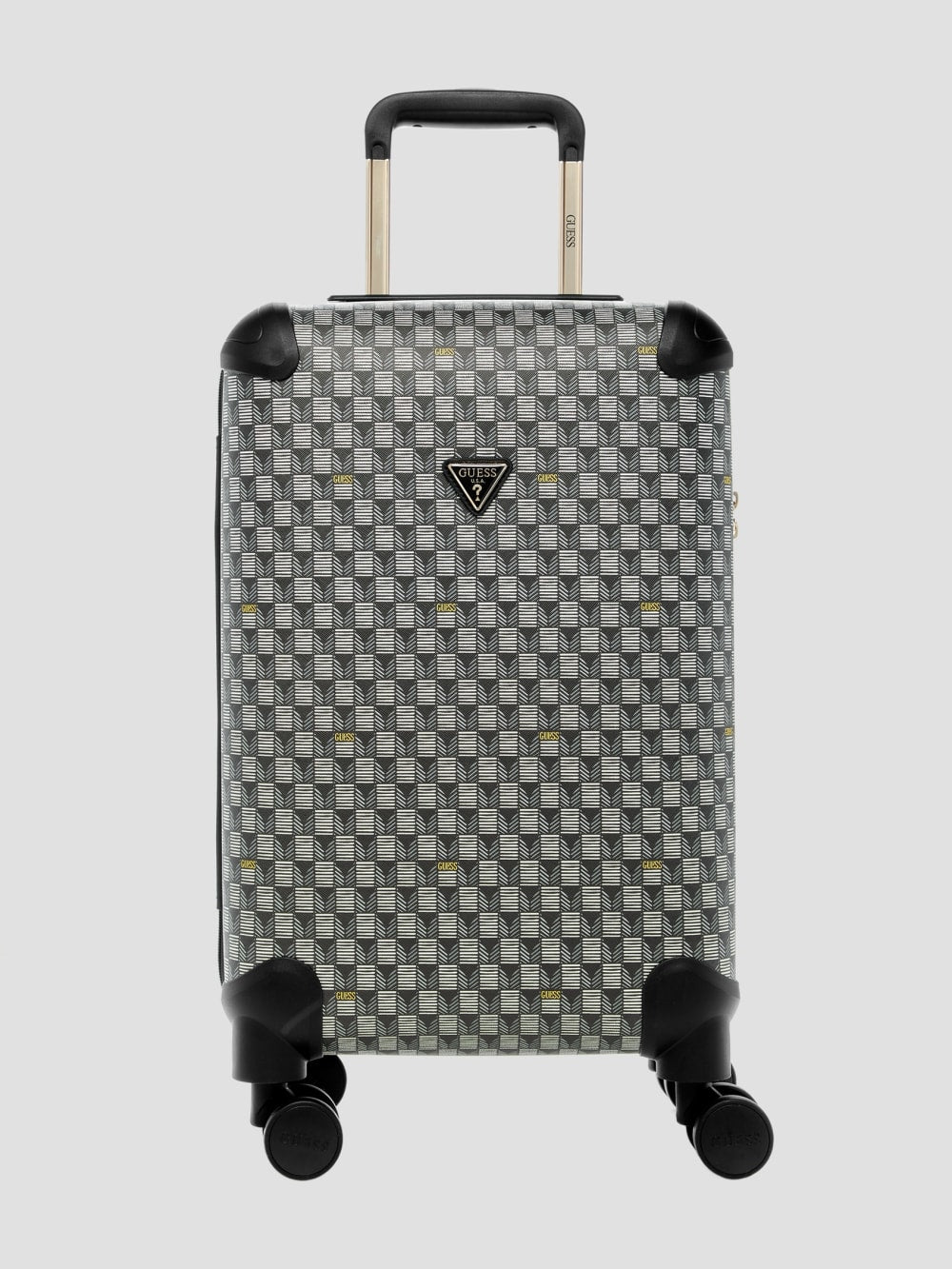 Wilder G Wave 20" 8-Wheel Suitcase - Guess