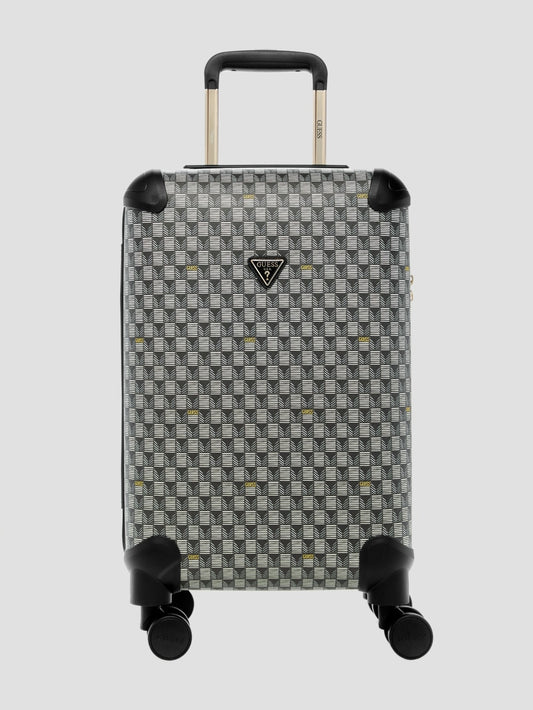 Wilder G Wave 20" 8-Wheel Suitcase - Guess