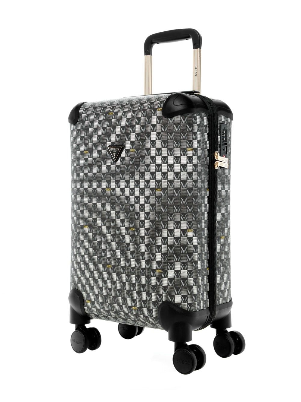 Wilder G Wave 20" 8-Wheel Suitcase - Guess