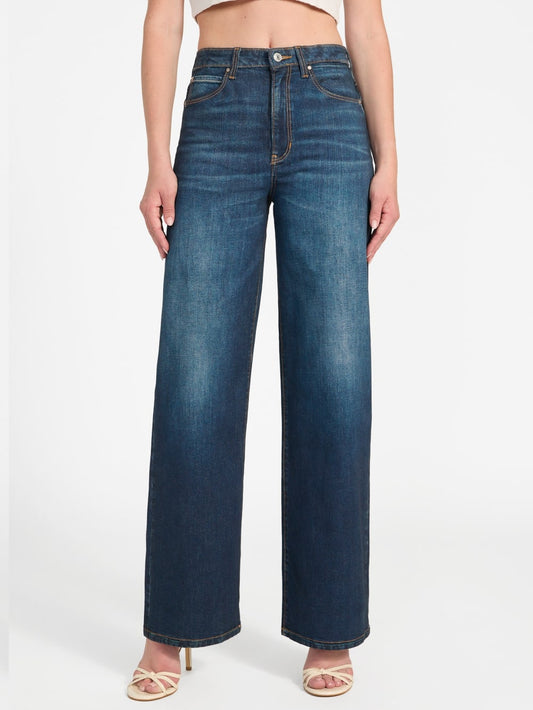Eco Wide-Leg Jeans - Guess