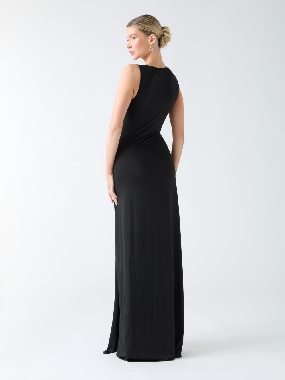 Eco Alva Knot Maxi Dress - Guess