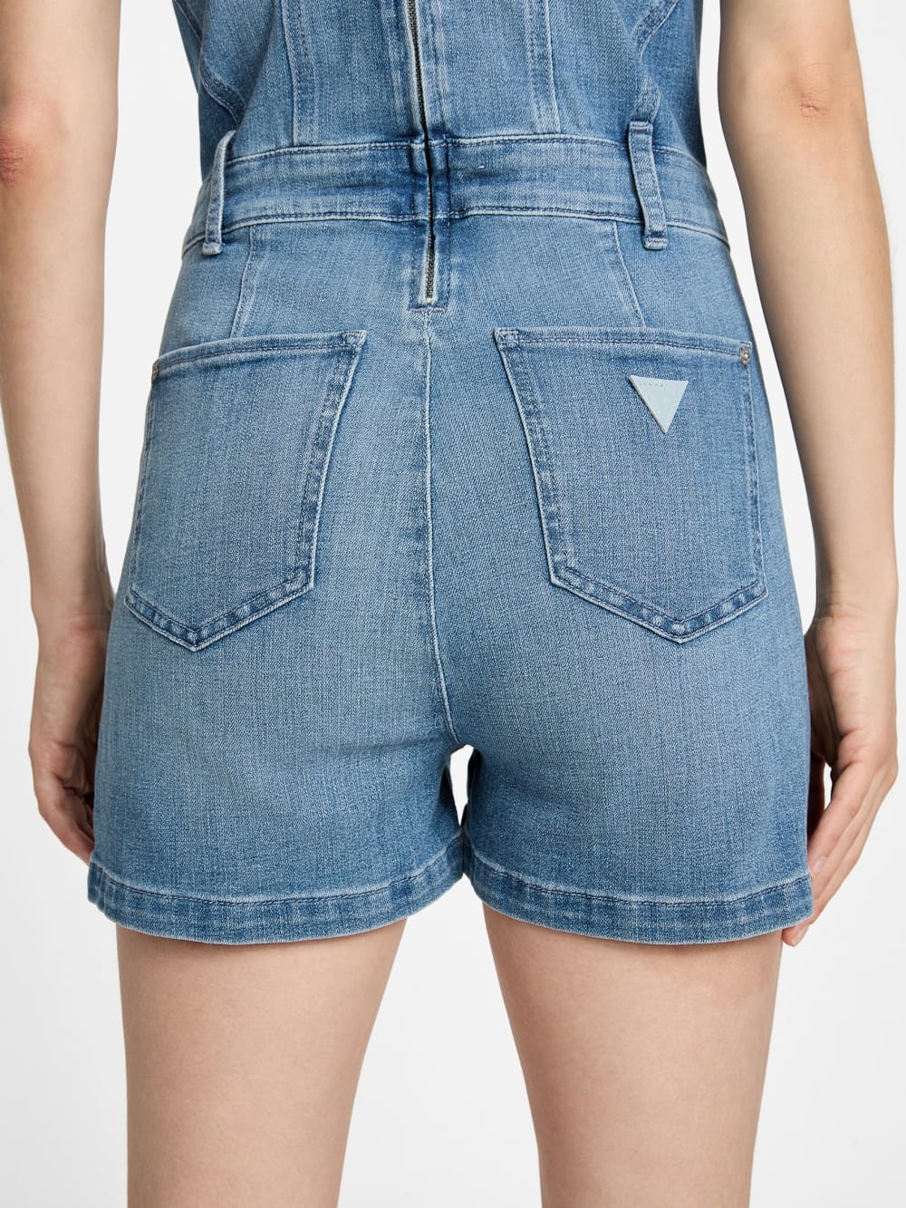 Eco Sunni Denim Romper - Guess