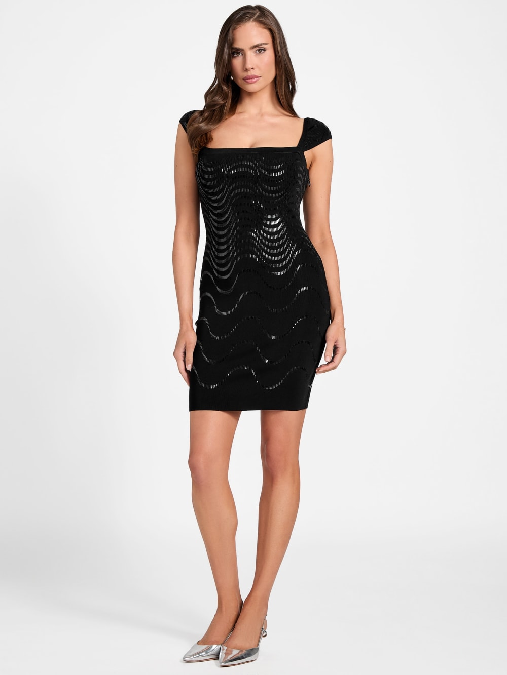 Eco Larissa Bandage Dress - Guess