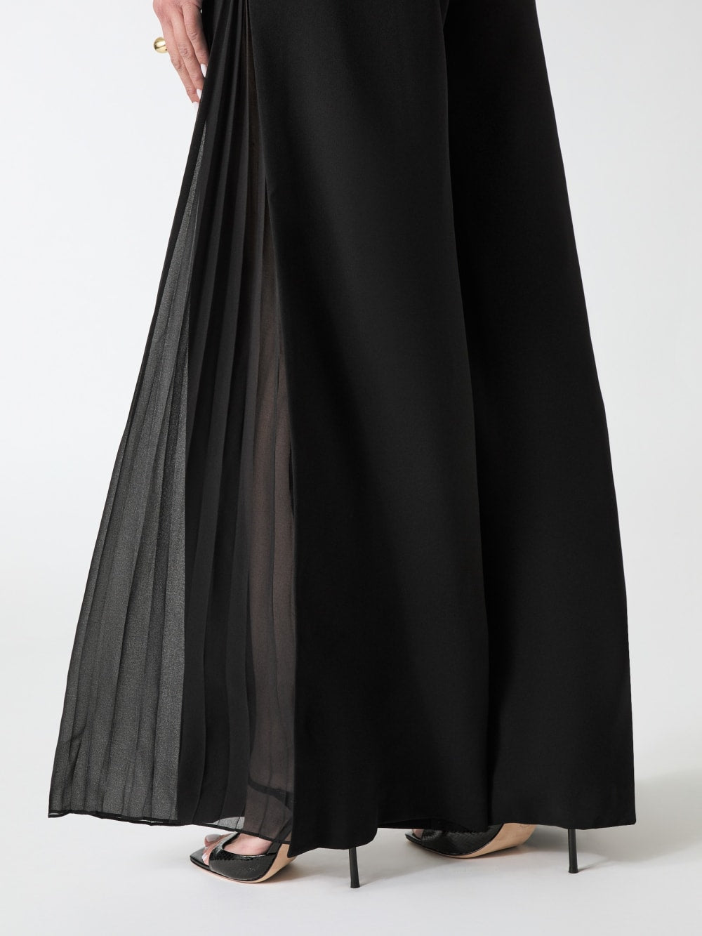 Saffie Halter Jumpsuit - Guess