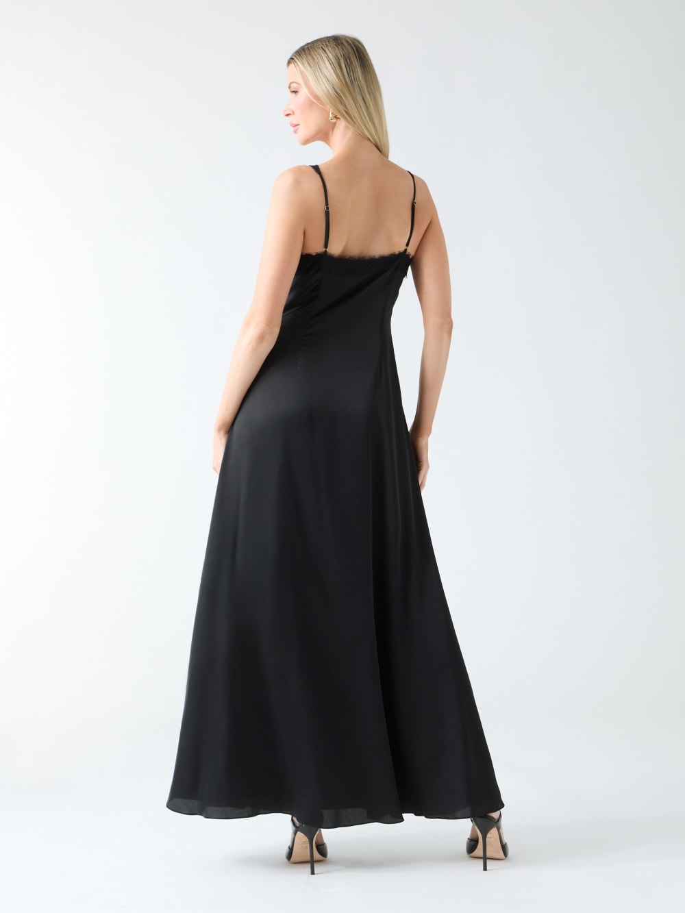 Eco Jael Maxi Dress - Guess