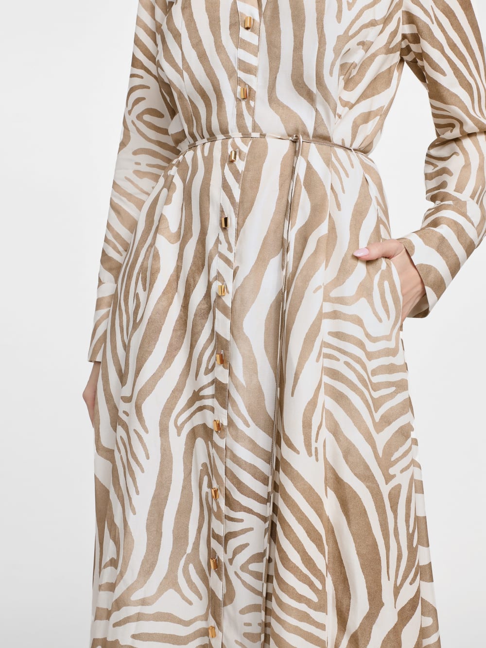Eco Giselle Printed Maxi Dress - Guess