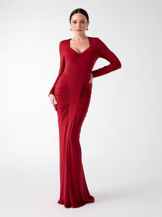 Thriller Maxi Dress - Guess