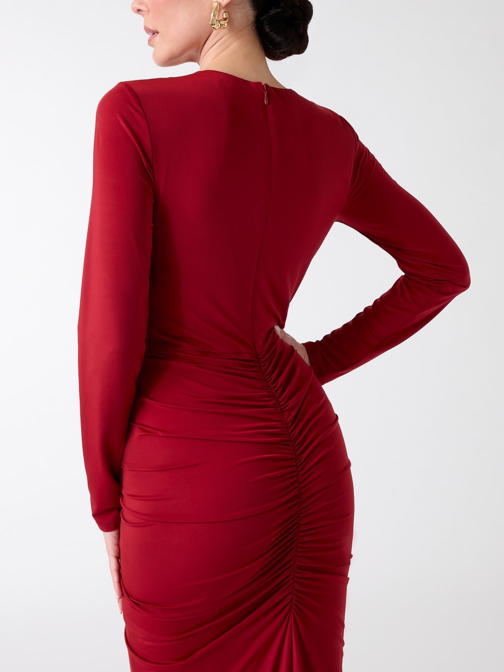 Thriller Maxi Dress - Guess