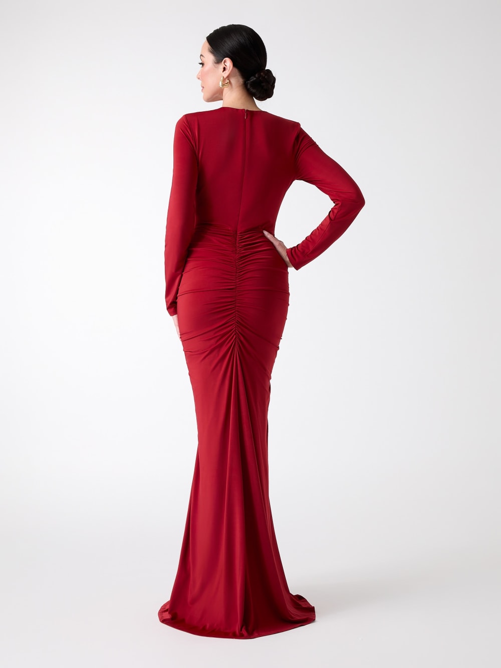 Thriller Maxi Dress - Guess