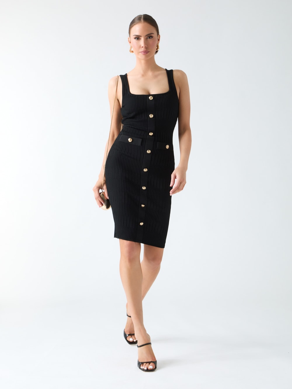 Janet Sweater Dress - Guess