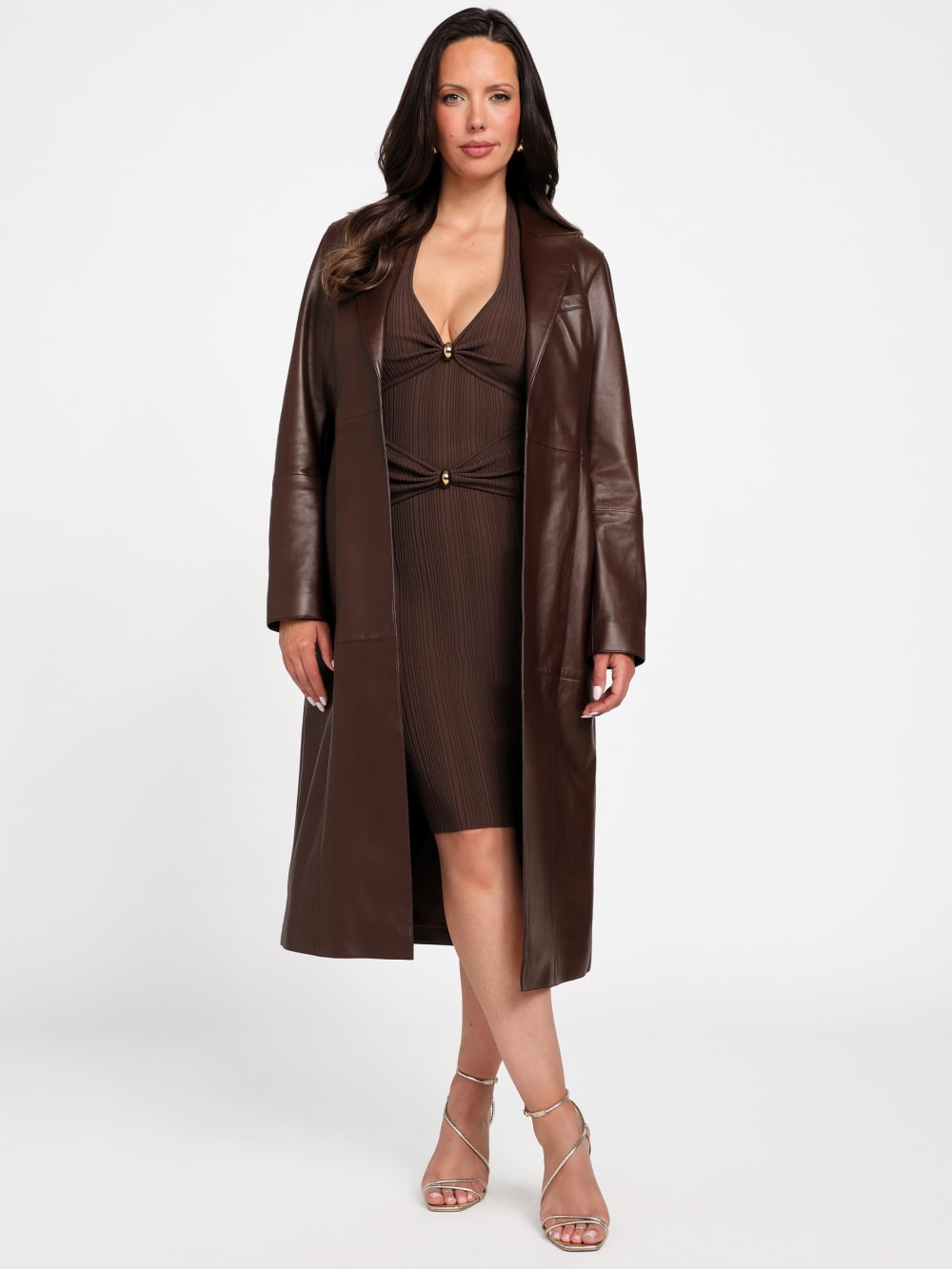 Kathleen Sweater Dress - Guess