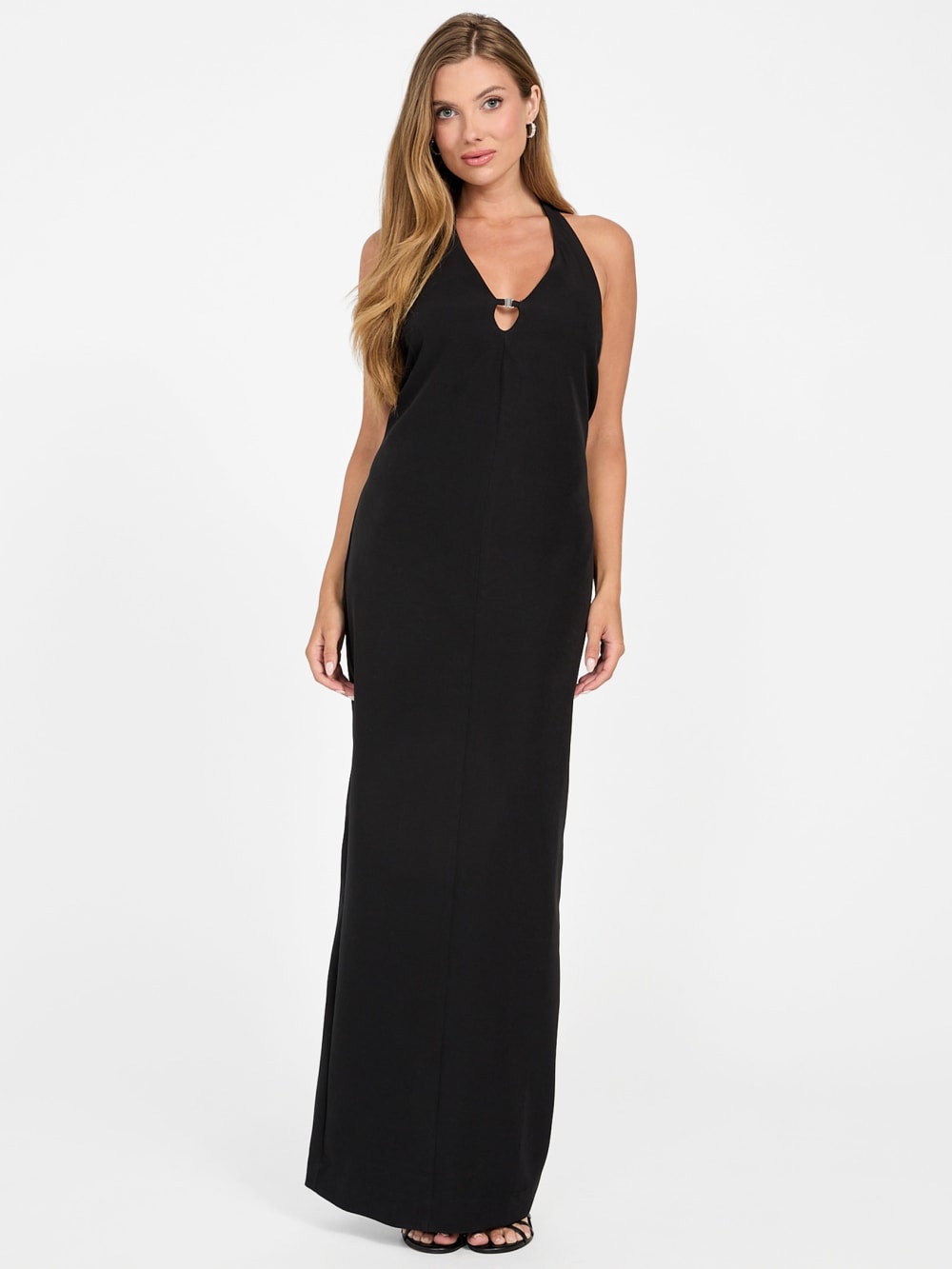 Lauren Woven Dress - Guess