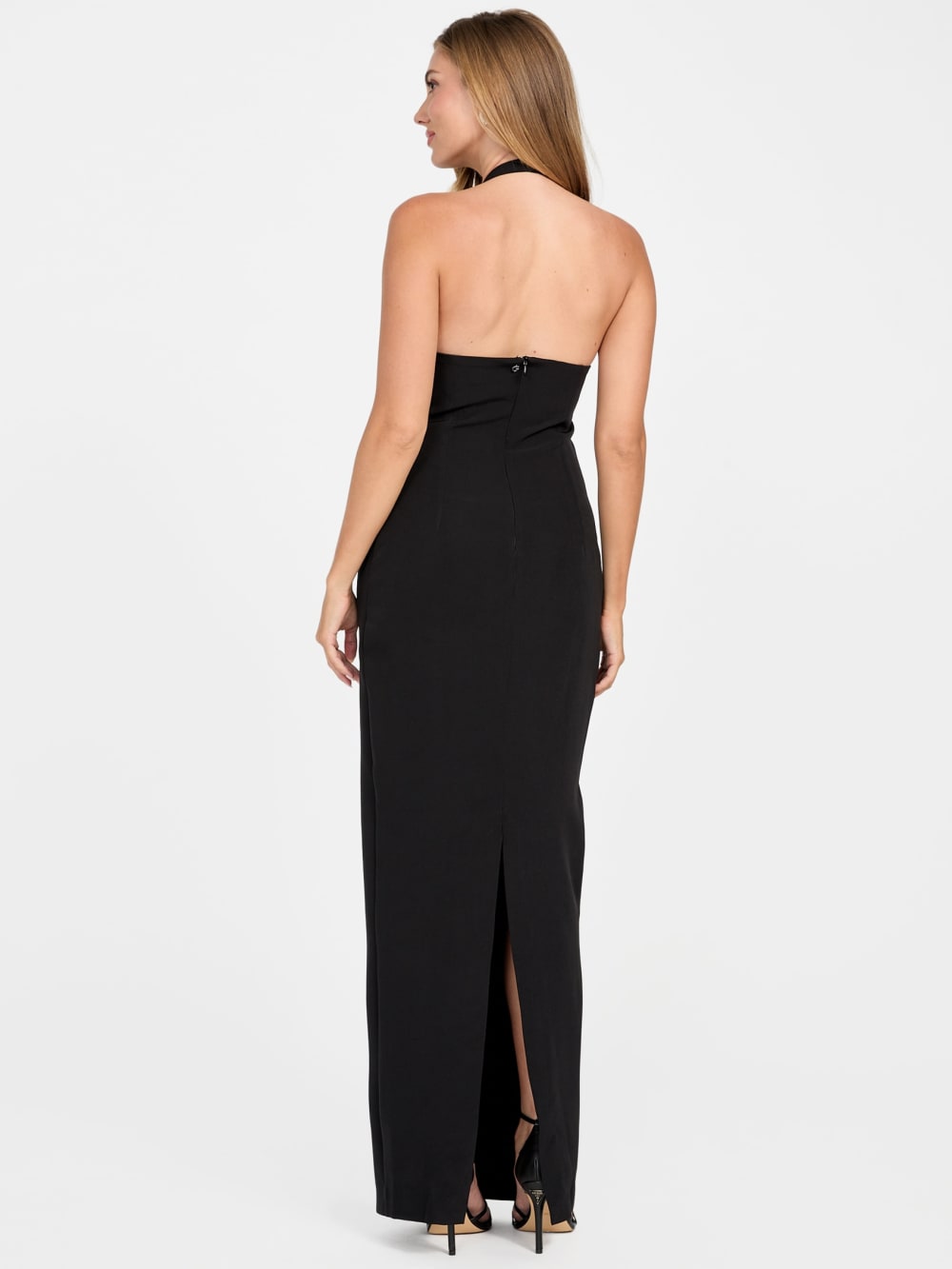 Lauren Woven Dress - Guess