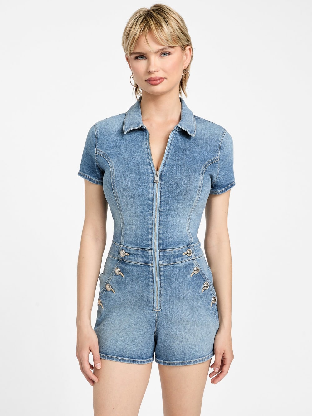 Eco Janae Romper - Guess