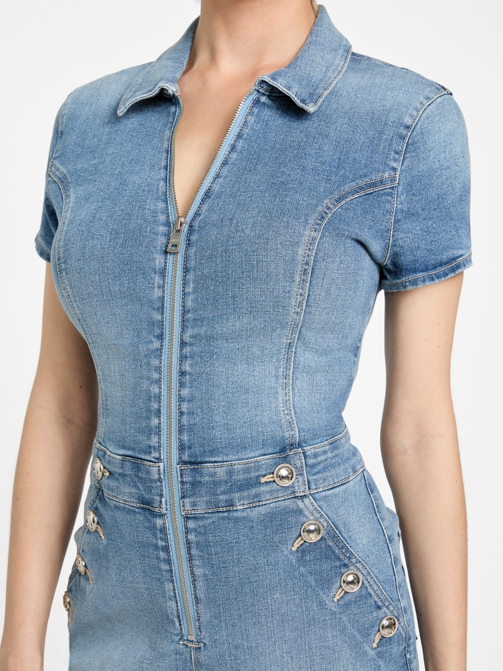 Eco Janae Romper - Guess