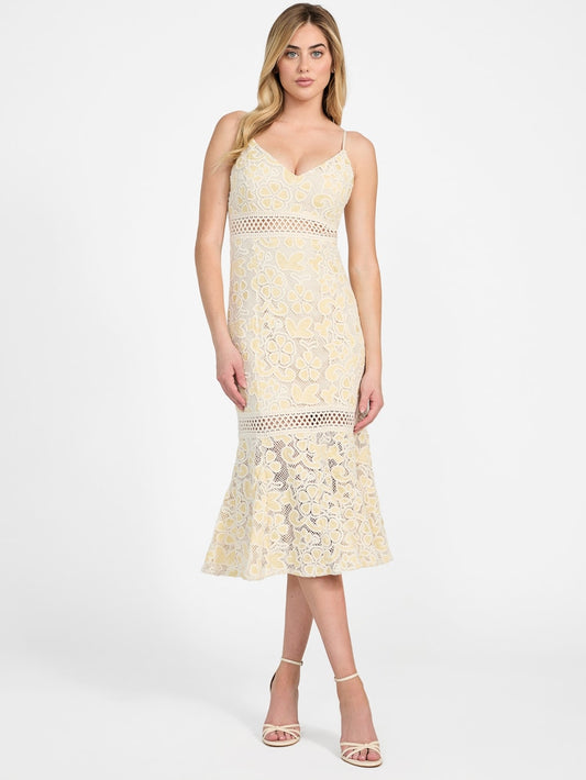 Clarise Lace Dress - Guess