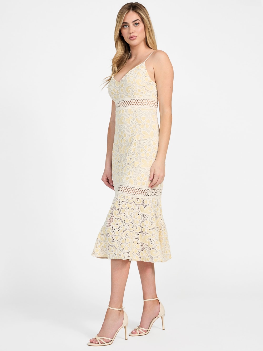 Clarise Lace Dress - Guess