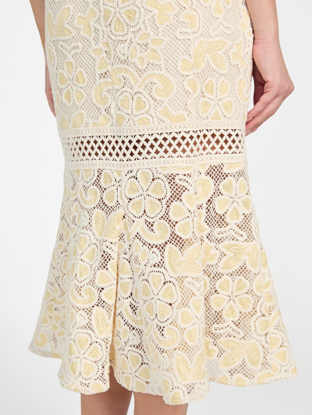 Clarise Lace Dress - Guess