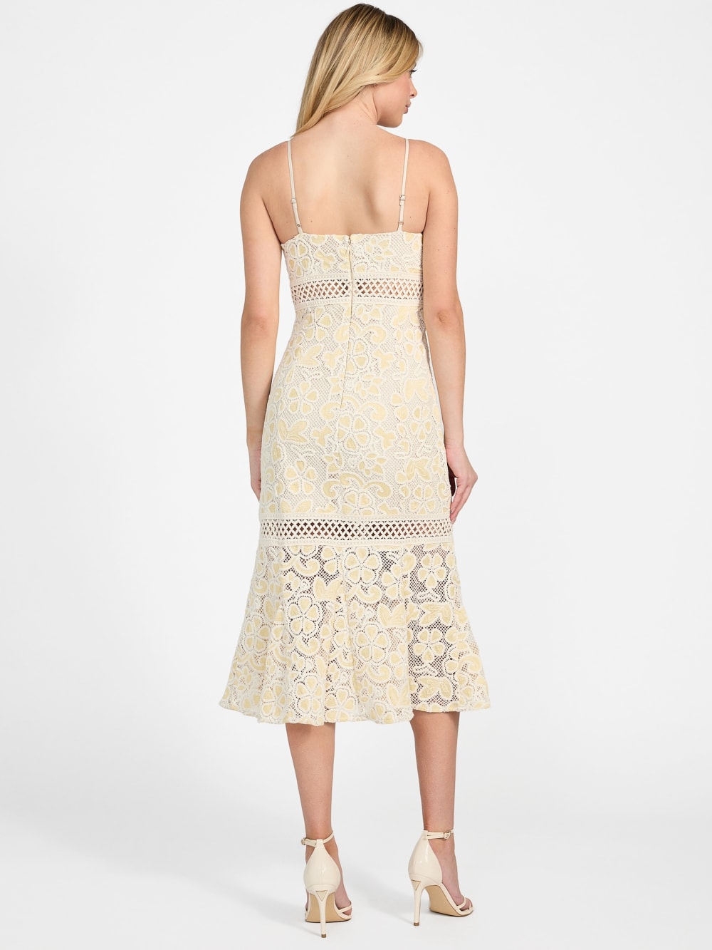 Clarise Lace Dress - Guess
