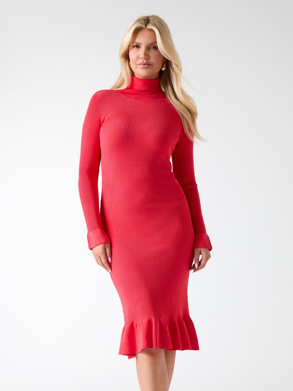 Michelle Sweater Dress - Guess
